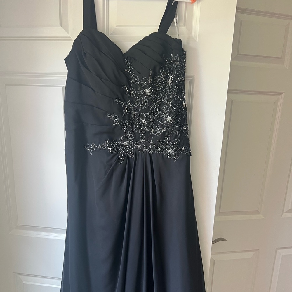 Jordan - Caterina collection mother of the bride dress; worn once